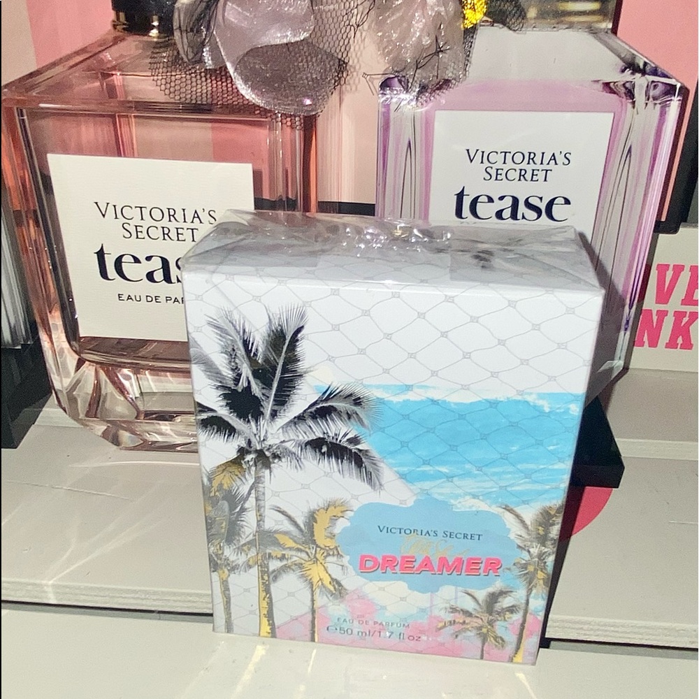 Victoria's Secret Tease Dreamer NEW Limited Edition 1.7 fl oz